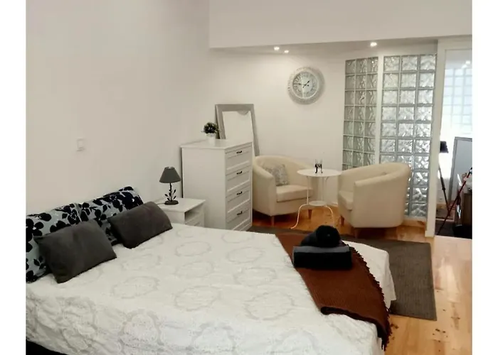 Lägenhet Marys Dream Oporto